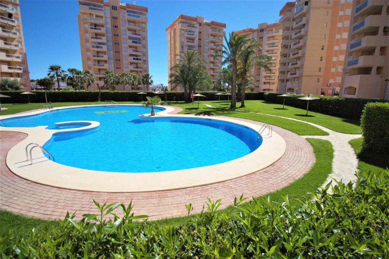 Spanish Connection - Puerto Mar La Manga Eksteriør billede