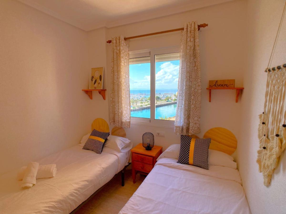 Spanish Connection - Puerto Mar La Manga Eksteriør billede