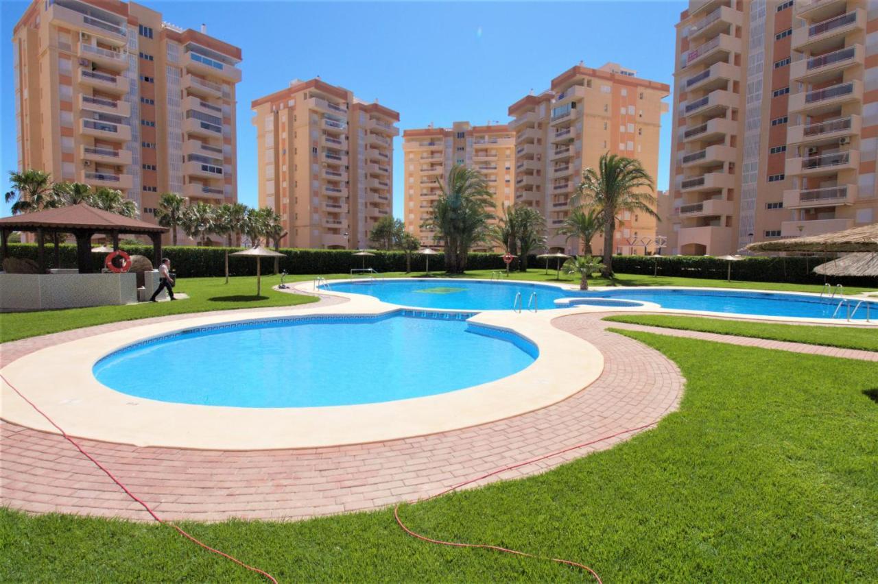 Spanish Connection - Puerto Mar La Manga Eksteriør billede